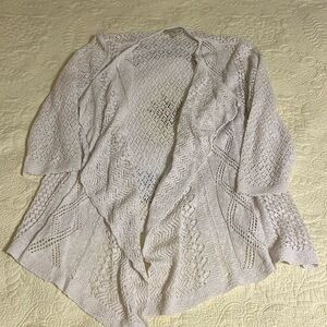 👚2/$15, 3/$18, 4/$20👚 Jones New York Cardigan